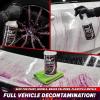 imageCarfidant Iron Ignitor  Iron Remover ampamp Wheel Cleaner  ColorChanging Purple Decon Spray for Brake Dust Rust Fallout  Safe on Paint Rims ampamp Metal  Car Detailing  pH Neutral  128oz128 fl Oz