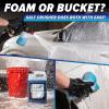 imageCarfidant Salt Crusher  Car Wash Soap for Salt and Grime Removal  Thick Snow Foam Formula  Prevents Corrosion Gently Cleanse and Eliminate Dirt  Shampoo Works with Foaming Cannon ampamp Bucket  128oz128 Fl Oz Pack of 1