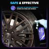imageCarfidant Ultimate Cleaner Gallon  Wheel ampamp Tire Cleaner Gallon  Tire Shine Gallon  Car Cleaning Kit