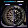 imageCarfidant Ultimate Cleaner Gallon  Wheel ampamp Tire Cleaner Gallon  Tire Shine Gallon  Car Cleaning Kit
