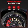 imageCarfidant Wheel ampamp Tire Cleaner Gallon  Tire Shine Gallon  Easily Removes Brake Dust Oil Dirt ampamp Light Corrosion  Save for All Wheels and Tires