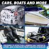 imageCarfidant Xtreme Salt Crusher  Boat Wash Soap ampamp Salt Remover  Marine Engine Flush ampamp Road Salts Neutralizer  Heavy Duty Cleaner for Boats Jetskis Cars  1 Gallon 128 fl oz16 fl oz