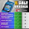 imageCarfidant Xtreme Salt Crusher  Boat Wash Soap ampamp Salt Remover  Marine Engine Flush ampamp Road Salts Neutralizer  Heavy Duty Cleaner for Boats Jetskis Cars  1 Gallon 128 fl oz128 fl oz