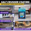 imageCarfidant Xtreme Salt Crusher  Boat Wash Soap ampamp Salt Remover  Marine Engine Flush ampamp Road Salts Neutralizer  Heavy Duty Cleaner for Boats Jetskis Cars  1 Gallon 128 fl oz16 fl oz