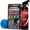 imageCarfidant Interior Car Cleaner  Removes Stains ampamp Deep Cleans Car Seats Leather Fabric Upholstery Plastic Dashboard ampamp More  Car Cleaning Kit ampamp Interior Detailer Spray  18oz18 fl Oz