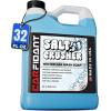 imageCarfidant Salt Crusher  Car Wash Soap for Salt and Grime Removal  Thick Snow Foam Formula  Prevents Corrosion Gently Cleanse and Eliminate Dirt  Shampoo Works with Foaming Cannon ampamp Bucket  128oz32 Fl Oz Pack of 1
