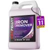 imageIron Remover Car Detailing  Iron Decon Spray Pulls Out Brake Dust Rust ampamp Fallout  Contaminant Removal for Car Paint ampamp Wheels pH Neutral Formula  16 fl oz128 fl oz
