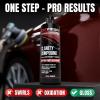 imageClarity Compound  Polishing ampamp Cutting Compound for Cars with ClarityFusion Technology  One Step Scratch Remover for Clear Coat ampamp Paint Restoration  Removes Scratches Swirls ampamp Oxidation  16 ozClarity Compound
