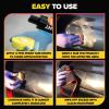 imageClarity Compound  Polishing ampamp Cutting Compound for Cars with ClarityFusion Technology  One Step Scratch Remover for Clear Coat ampamp Paint Restoration  Removes Scratches Swirls ampamp Oxidation  16 ozScratch Remover Kit with Drill Attachments