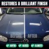 imageClarity Compound  Polishing ampamp Cutting Compound for Cars with ClarityFusion Technology  One Step Scratch Remover for Clear Coat ampamp Paint Restoration  Removes Scratches Swirls ampamp Oxidation  16 ozClarity Compound