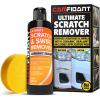 imageCarfidant Complete Car Detailing Kit  4 Essential Products Ceramic Coating Tire Shine Wheel Cleaner amp Scratch Remover  ProfessionalGrade Car Care Bundle for Ultimate Shine amp Protection