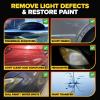 imageCarfidant Scratch amp Swirl Remover Kit with Trim amp Plastic Restorer  Car Detailing Kit