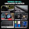 imageCarfidant Scratch amp Swirl Remover Kit with Trim amp Plastic Restorer  Car Detailing Kit