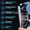 imageCarfidant Ultimate Clean amp Protect Kit  11Piece Complete Car Detailing Bundle  Tire Shine Ceramic Silk Scratch amp Swirl Remover Plastic amp Trim Restorer Rim Reactor Iron RemoverCeramic Silk 169 fl Oz