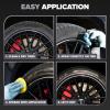 imageCarfidant Ultimate Clean amp Protect Kit  11Piece Complete Car Detailing Bundle  Tire Shine Ceramic Silk Scratch amp Swirl Remover Plastic amp Trim Restorer Rim Reactor Iron Remover11Piece Detailing Bundle