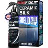imageCarfidant Ultimate Clean amp Protect Kit  11Piece Complete Car Detailing Bundle  Tire Shine Ceramic Silk Scratch amp Swirl Remover Plastic amp Trim Restorer Rim Reactor Iron Remover8 fl Oz
