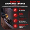 image:imageCarfidant Red Car Scratch Remover  Ultimate Scratch and Swirl Remover for Red Color Paints  Polish amp Paint Restorer  Easily Repair Paint Scratches Scratches Water Spots Car Buffer Kit