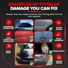 image:imageCarfidant Red Car Scratch Remover  Ultimate Scratch and Swirl Remover for Red Color Paints  Polish amp Paint Restorer  Easily Repair Paint Scratches Scratches Water Spots Car Buffer Kit
